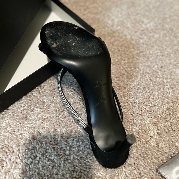Stunning Giuseppe Zanotti heels! Worn once. - Picture 6 of 8